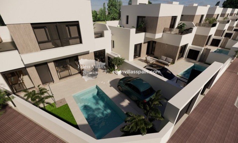 New Construction - Coastal Villa - San Fulgencio