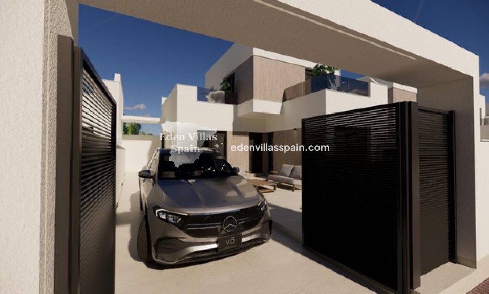 New Construction - Coastal Villa - San Fulgencio