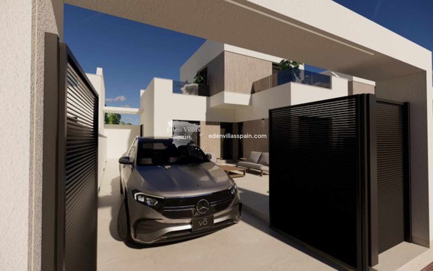 New Construction - Coastal Villa - San Fulgencio