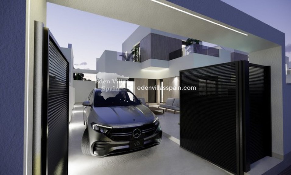 New Construction - Coastal Villa - San Fulgencio