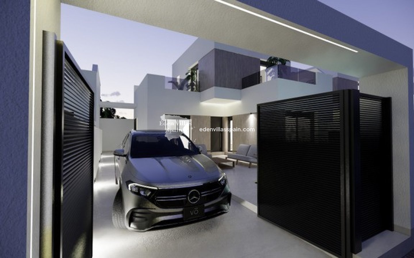 New Construction - Coastal Villa - San Fulgencio