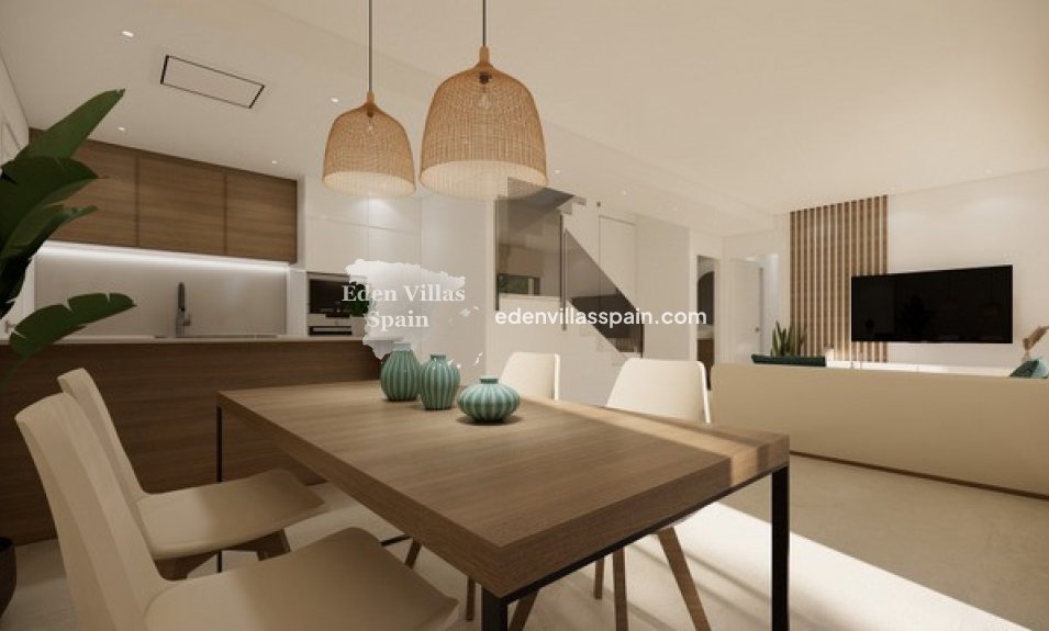 New Construction - Coastal Villa - San Fulgencio