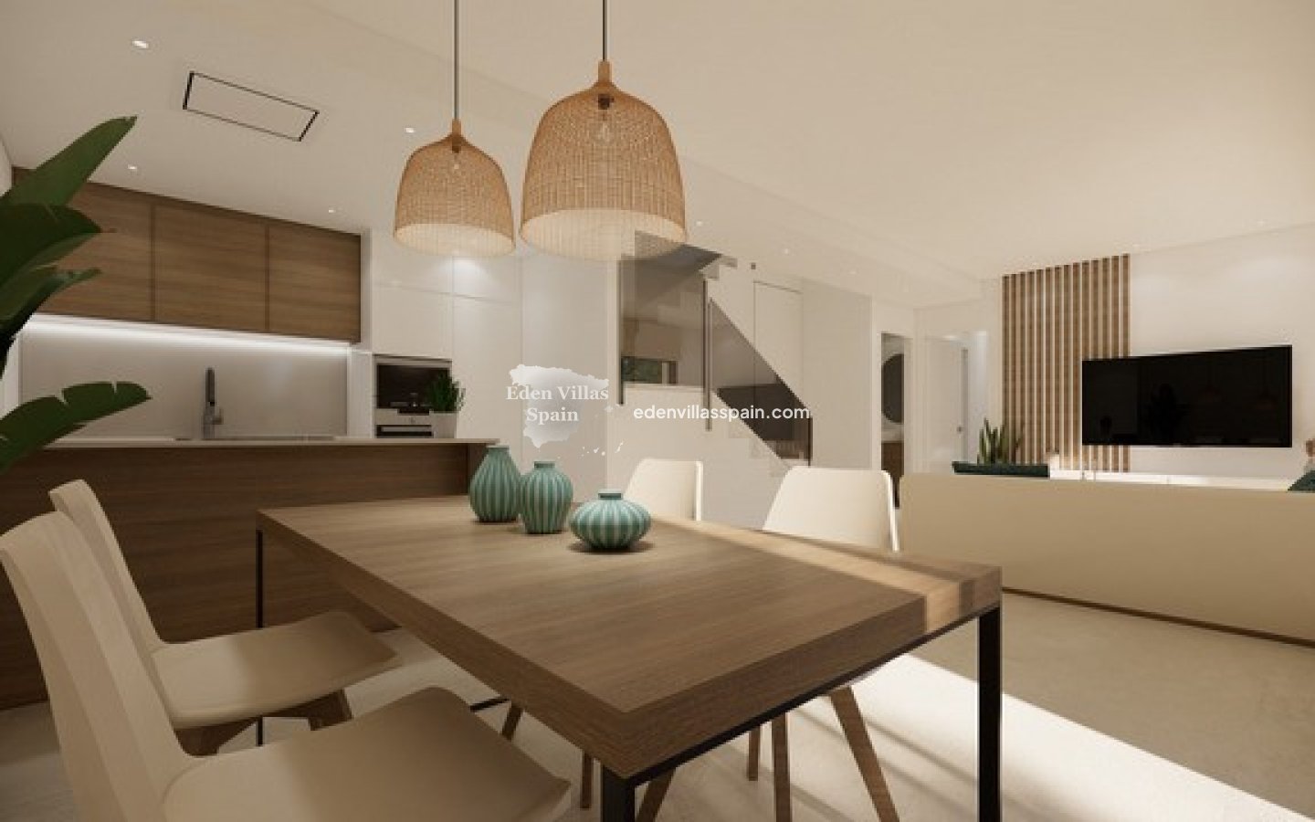 New Construction - Coastal Villa - San Fulgencio