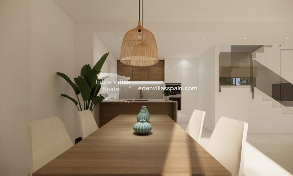 New Construction - Coastal Villa - San Fulgencio