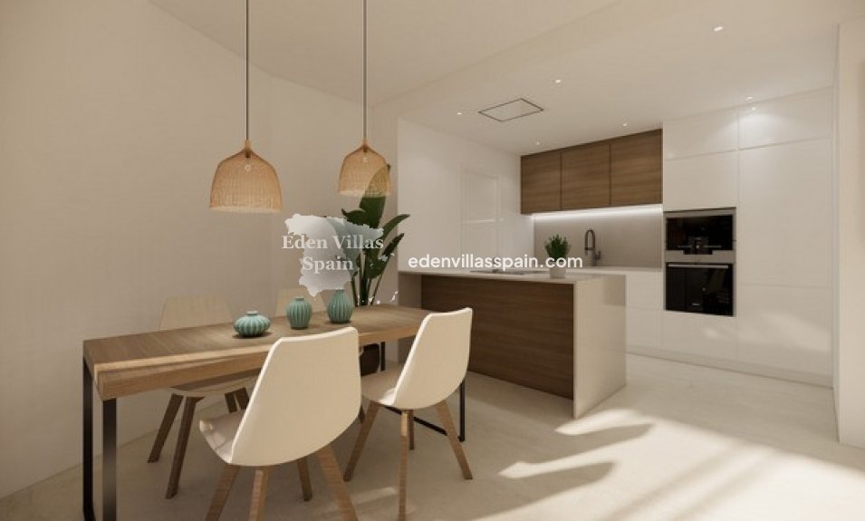 New Construction - Coastal Villa - San Fulgencio