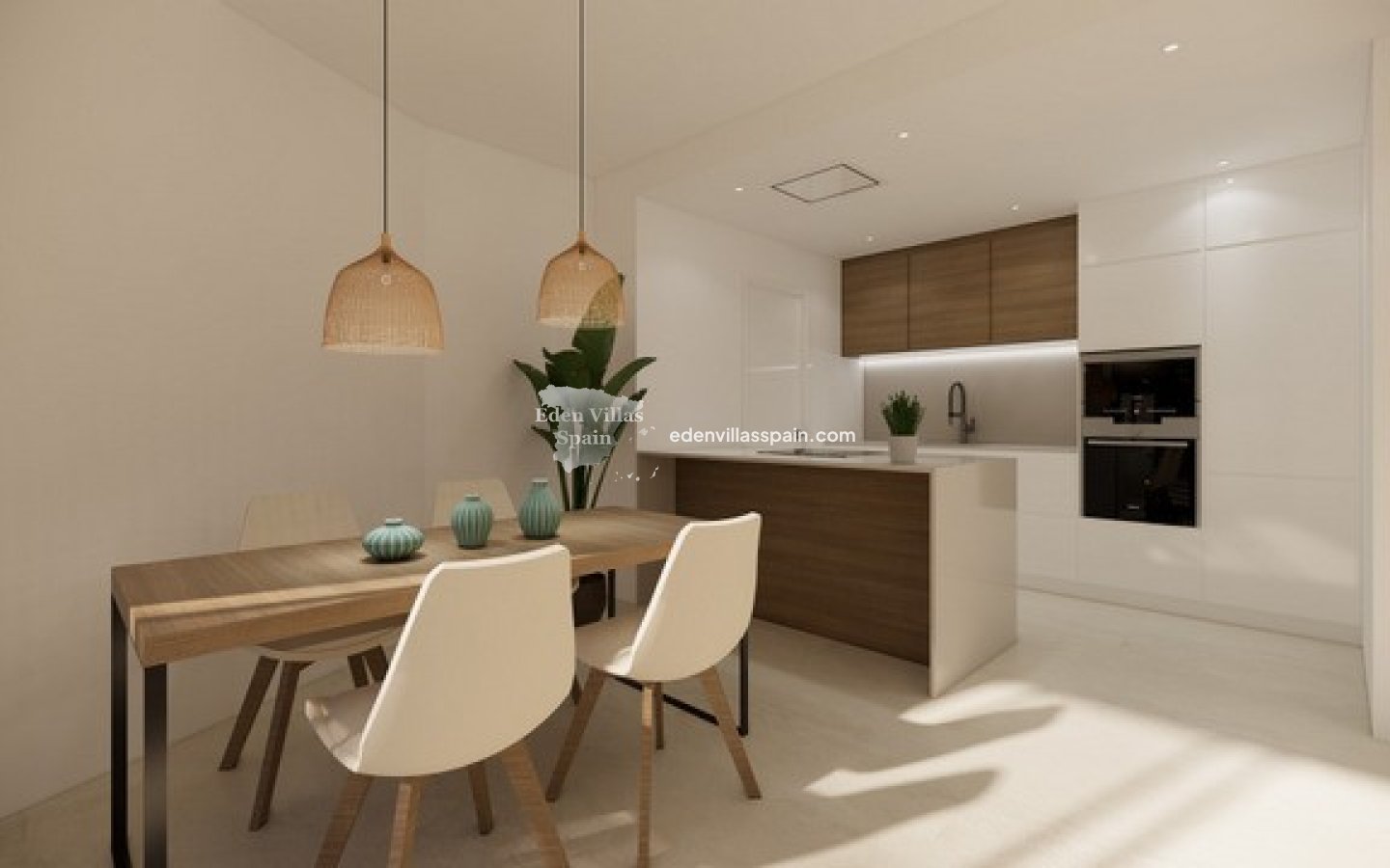 New Construction - Coastal Villa - San Fulgencio