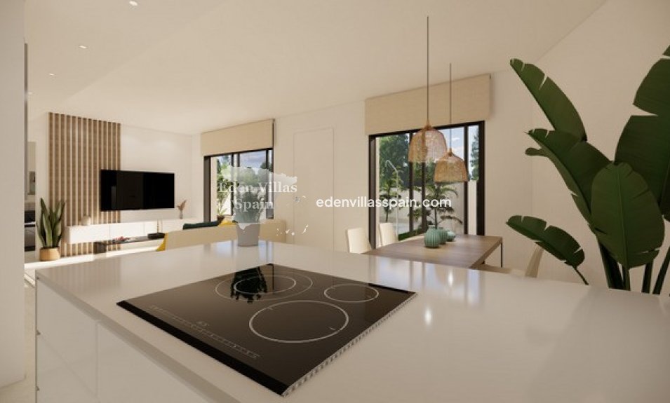 New Construction - Coastal Villa - San Fulgencio