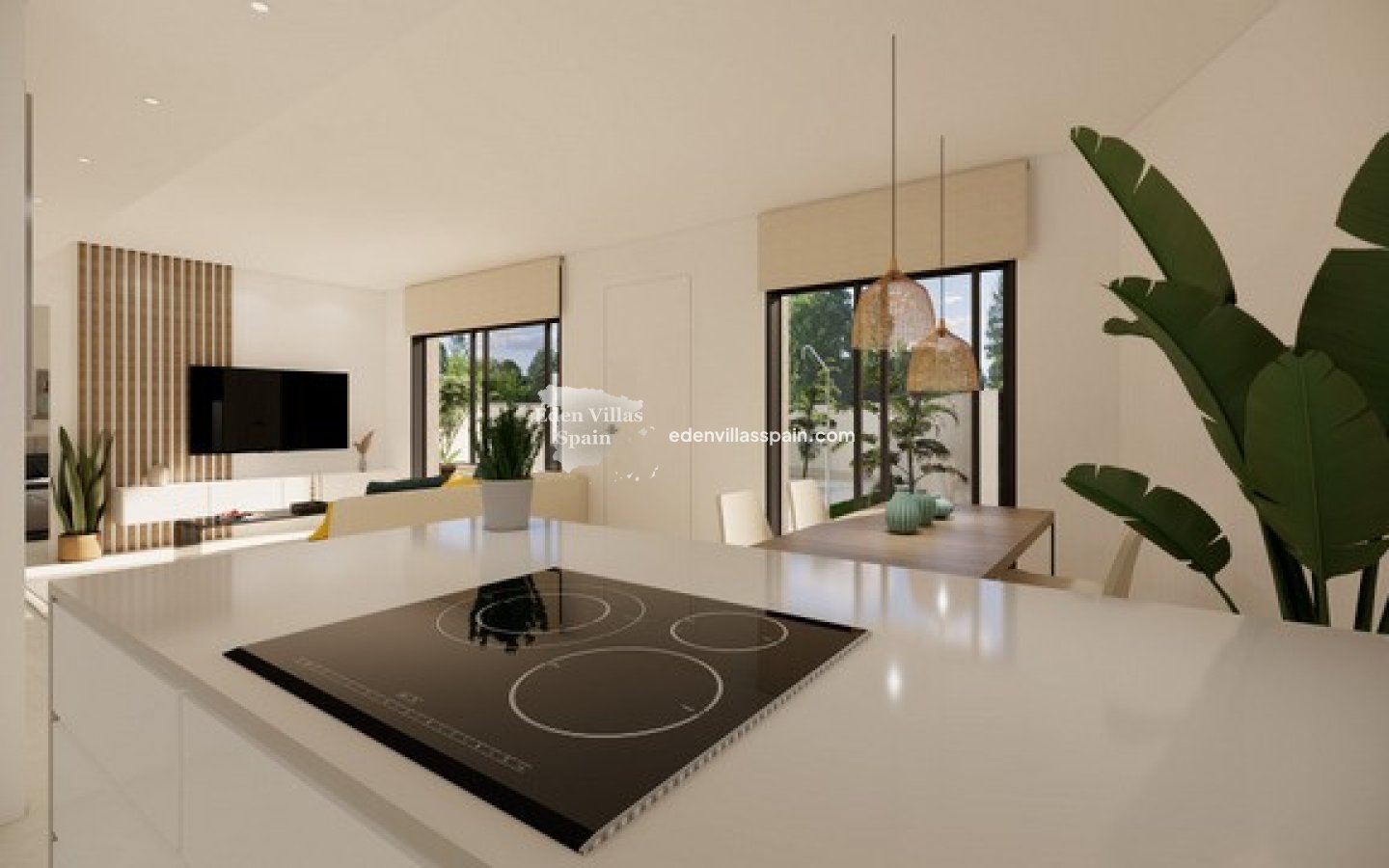 New Construction - Coastal Villa - San Fulgencio