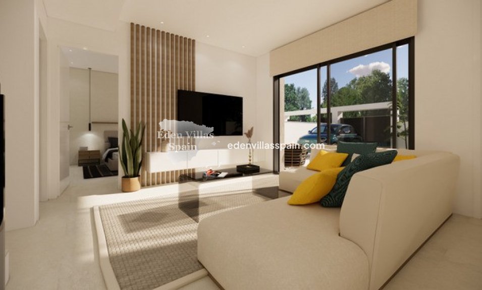 New Construction - Coastal Villa - San Fulgencio