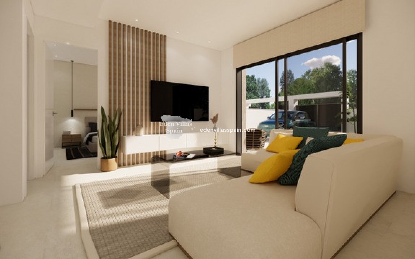 New Construction - Coastal Villa - San Fulgencio