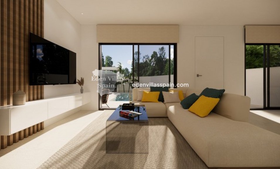 New Construction - Coastal Villa - San Fulgencio