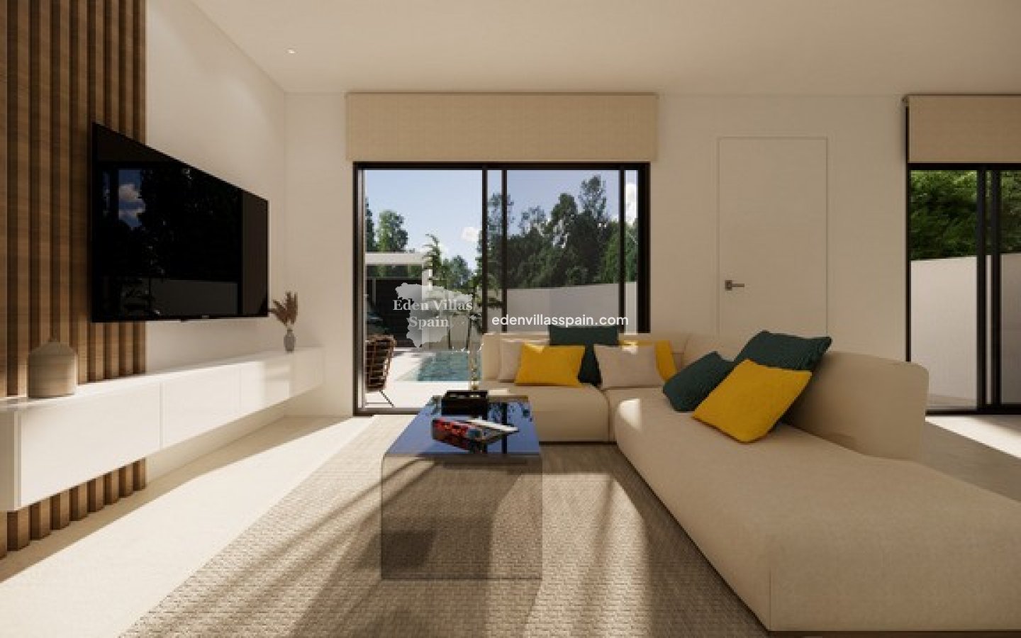 New Construction - Coastal Villa - San Fulgencio