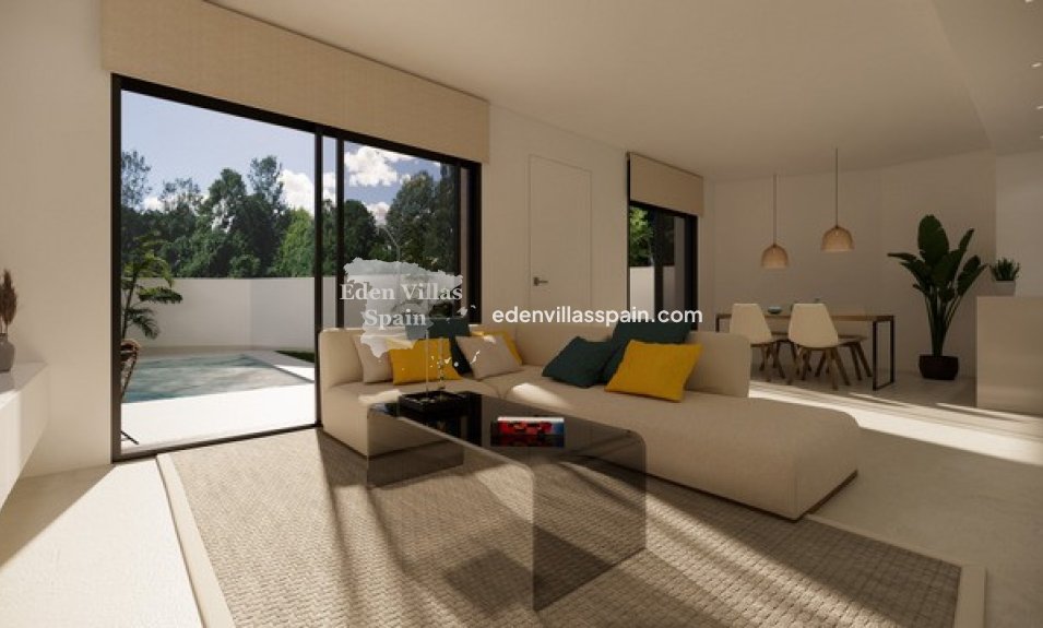 New Construction - Coastal Villa - San Fulgencio