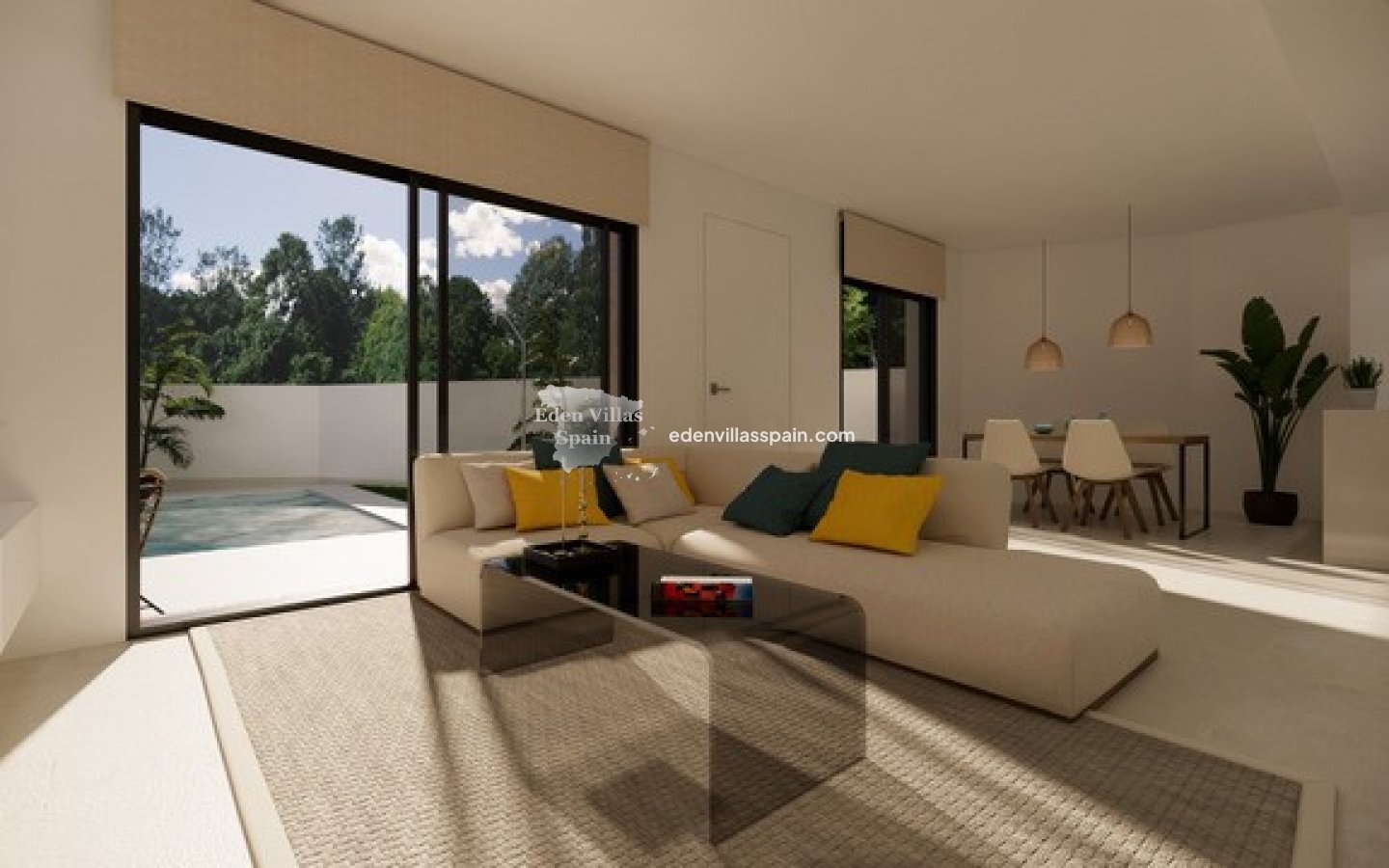 New Construction - Coastal Villa - San Fulgencio