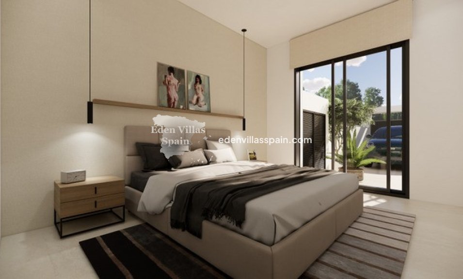 New Construction - Coastal Villa - San Fulgencio