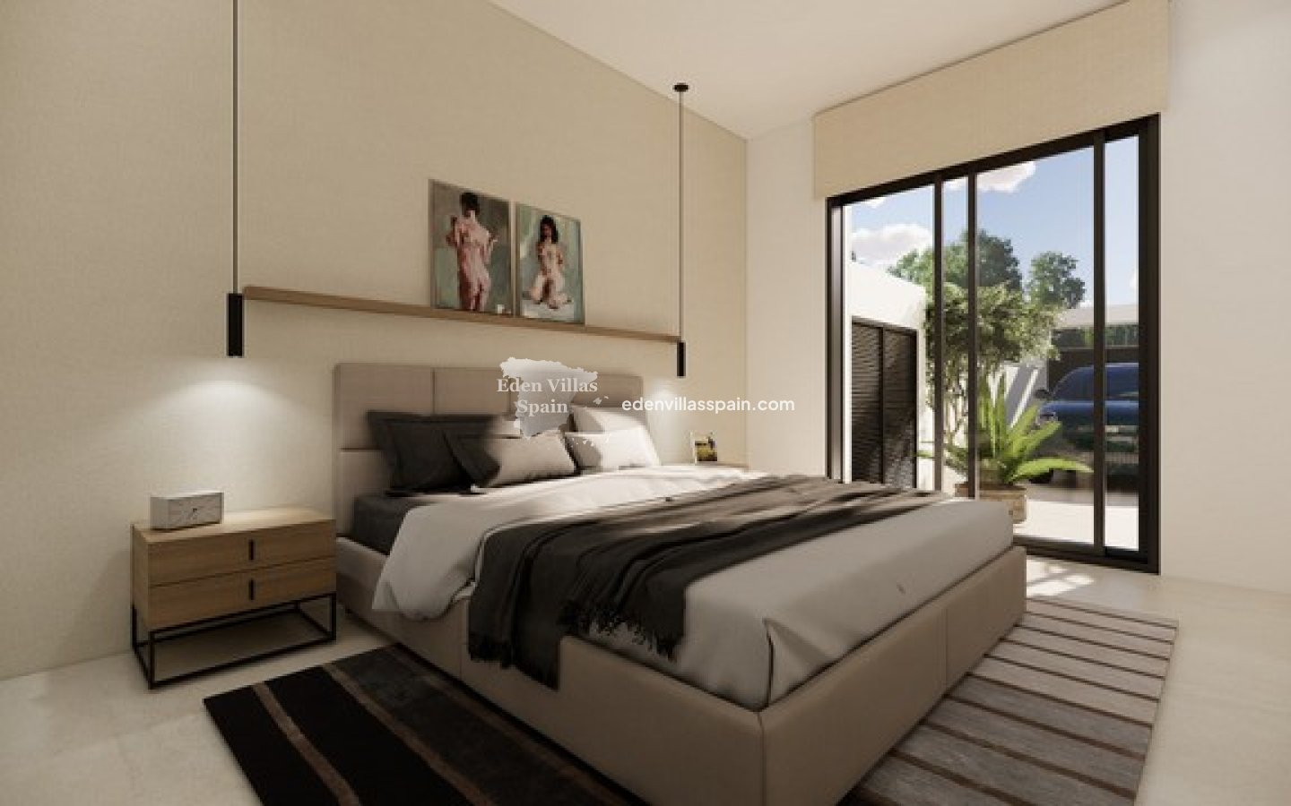 New Construction - Coastal Villa - San Fulgencio