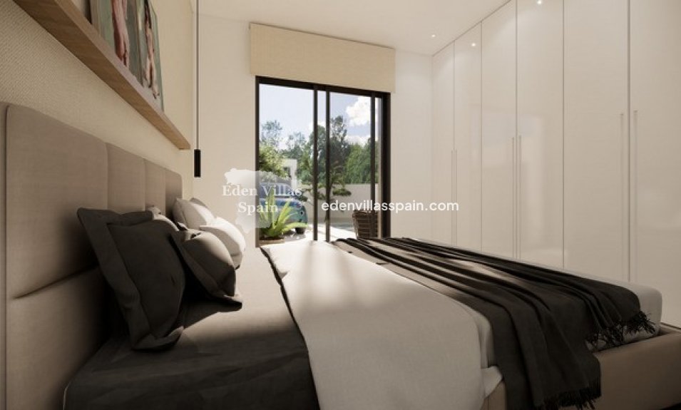 New Construction - Coastal Villa - San Fulgencio