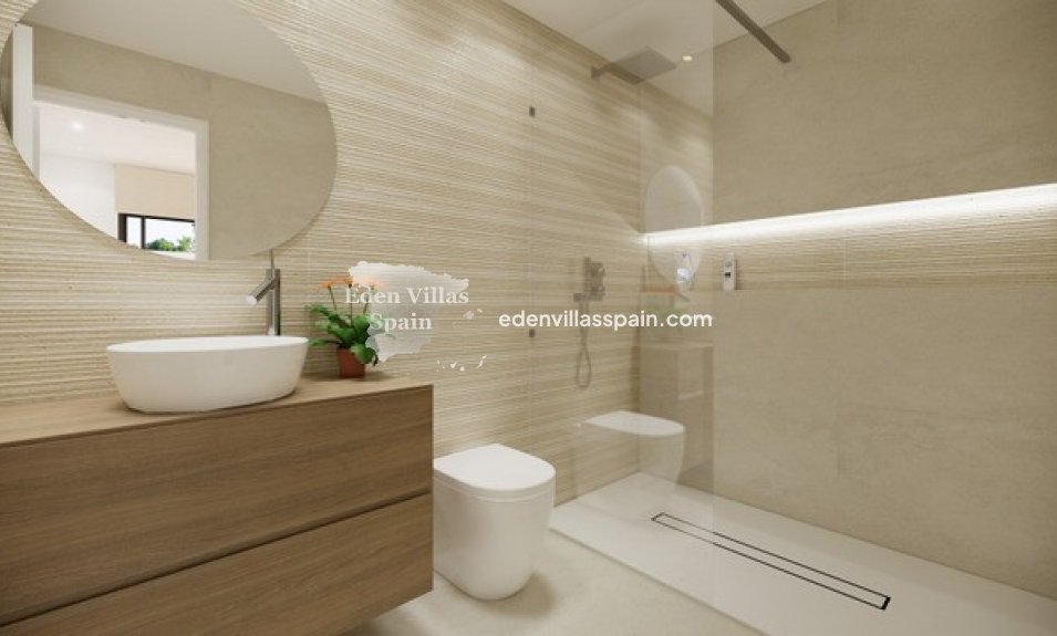 New Construction - Coastal Villa - San Fulgencio