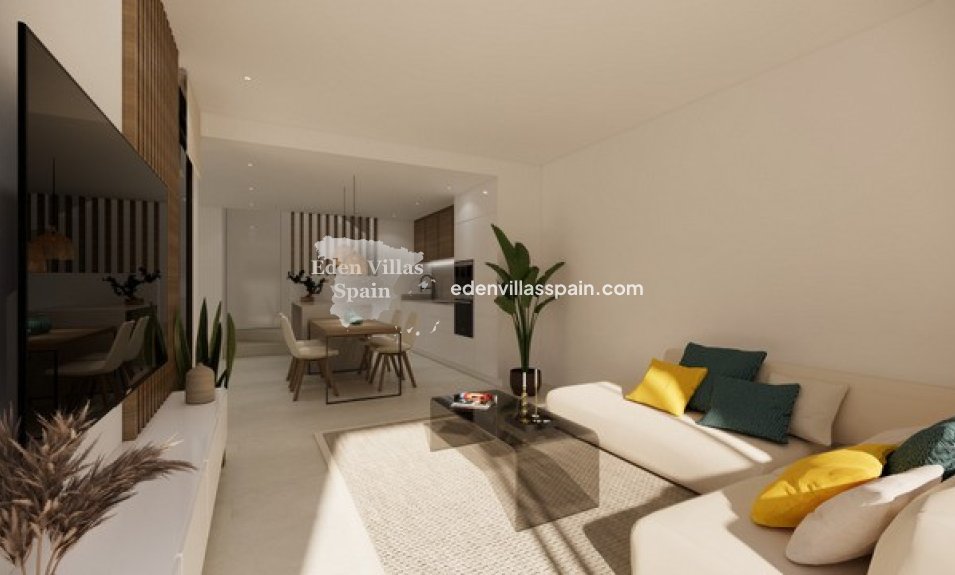 New Construction - Coastal Villa - San Fulgencio