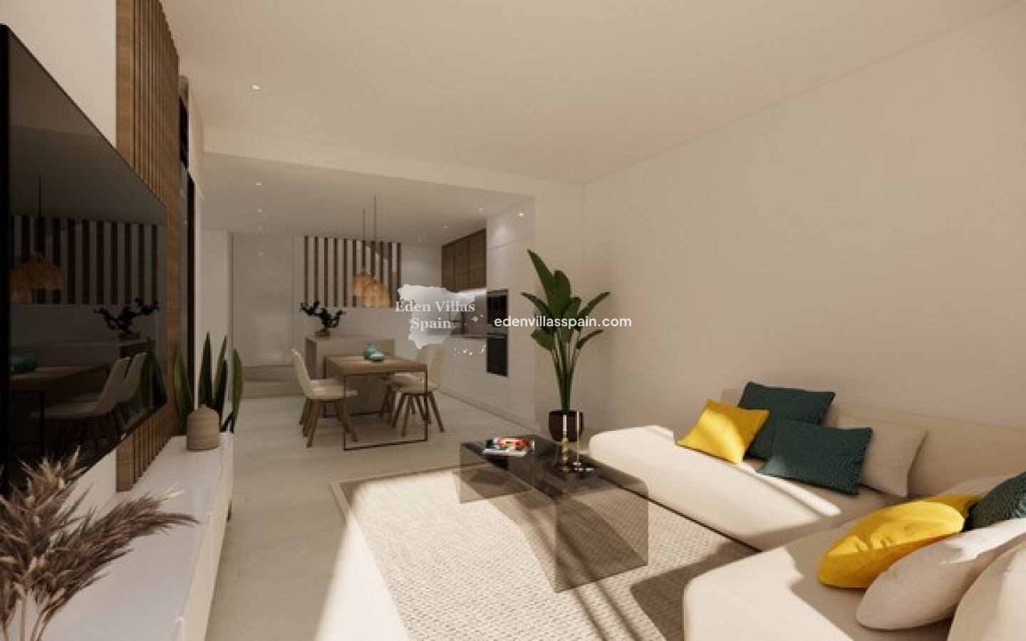 New Construction - Coastal Villa - San Fulgencio