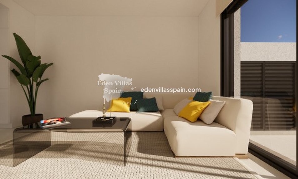 New Construction - Coastal Villa - San Fulgencio