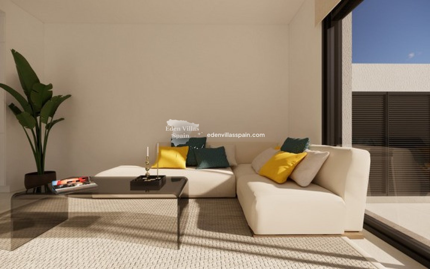 New Construction - Coastal Villa - San Fulgencio