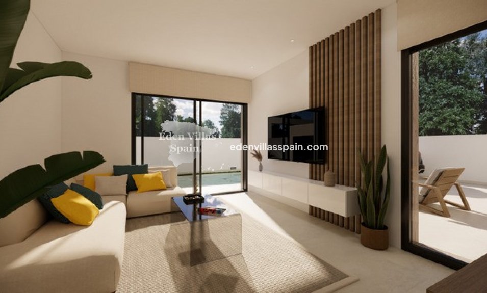 New Construction - Coastal Villa - San Fulgencio