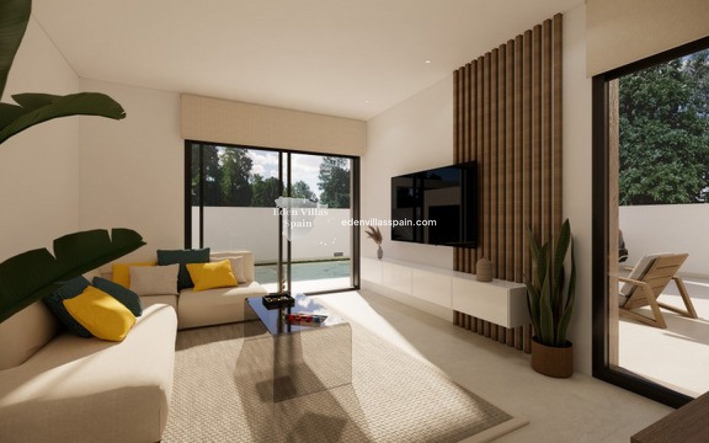 New Construction - Coastal Villa - San Fulgencio