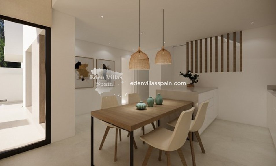 New Construction - Coastal Villa - San Fulgencio