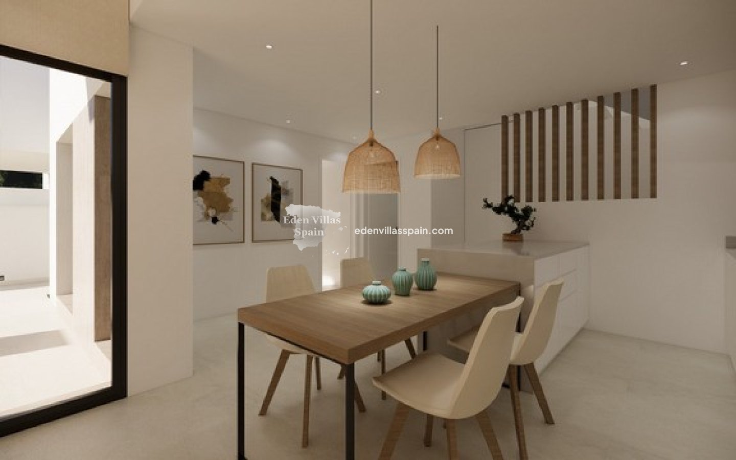 New Construction - Coastal Villa - San Fulgencio