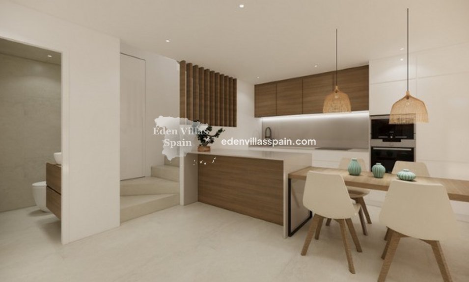 New Construction - Coastal Villa - San Fulgencio