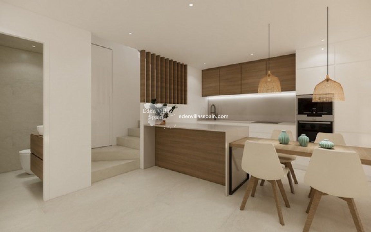 New Construction - Coastal Villa - San Fulgencio