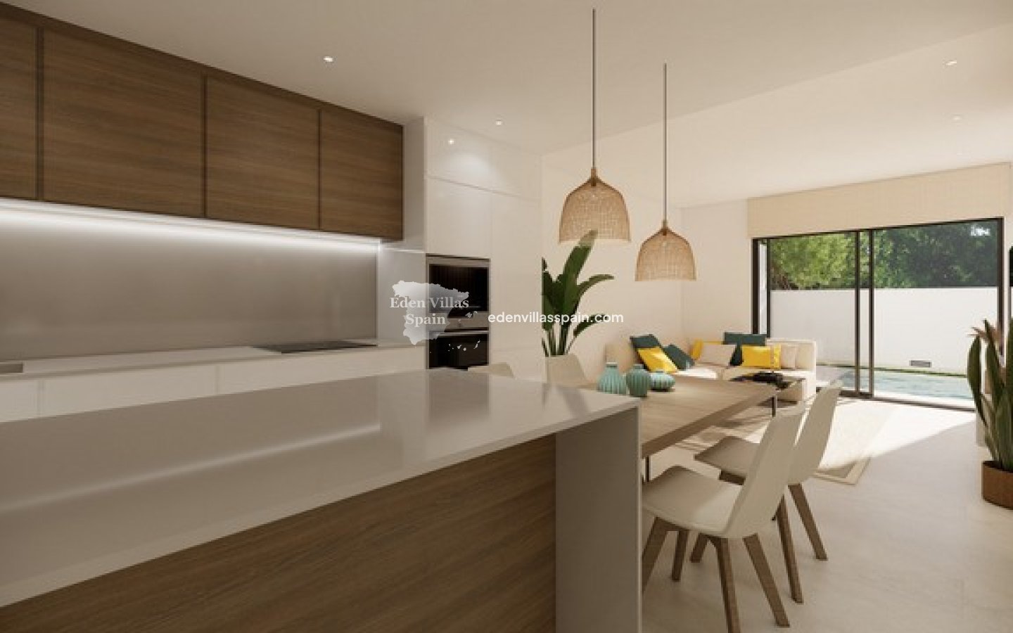 New Construction - Coastal Villa - San Fulgencio