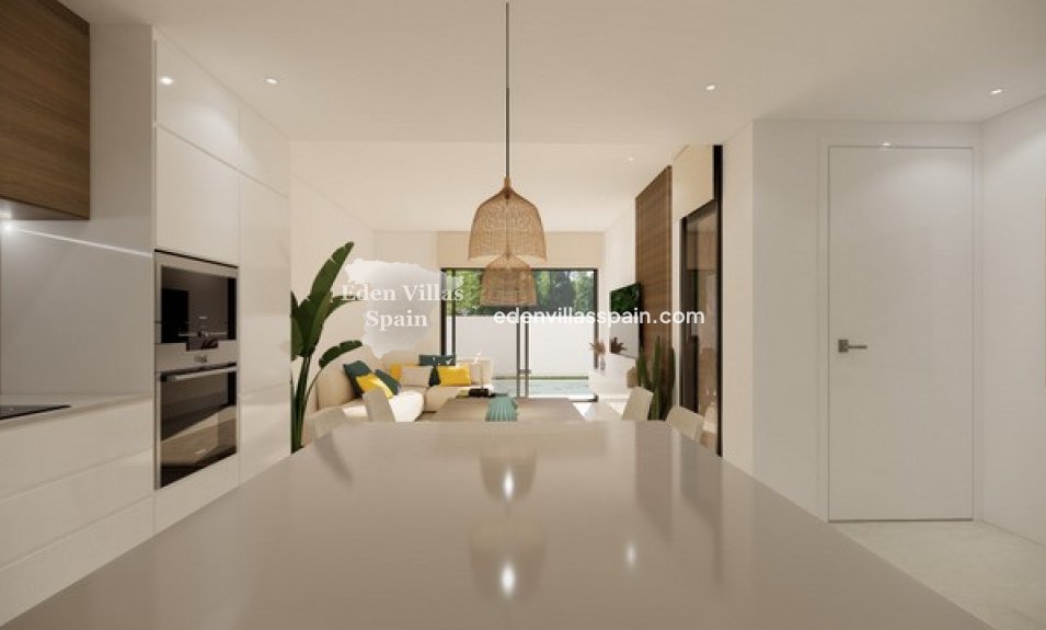 New Construction - Coastal Villa - San Fulgencio