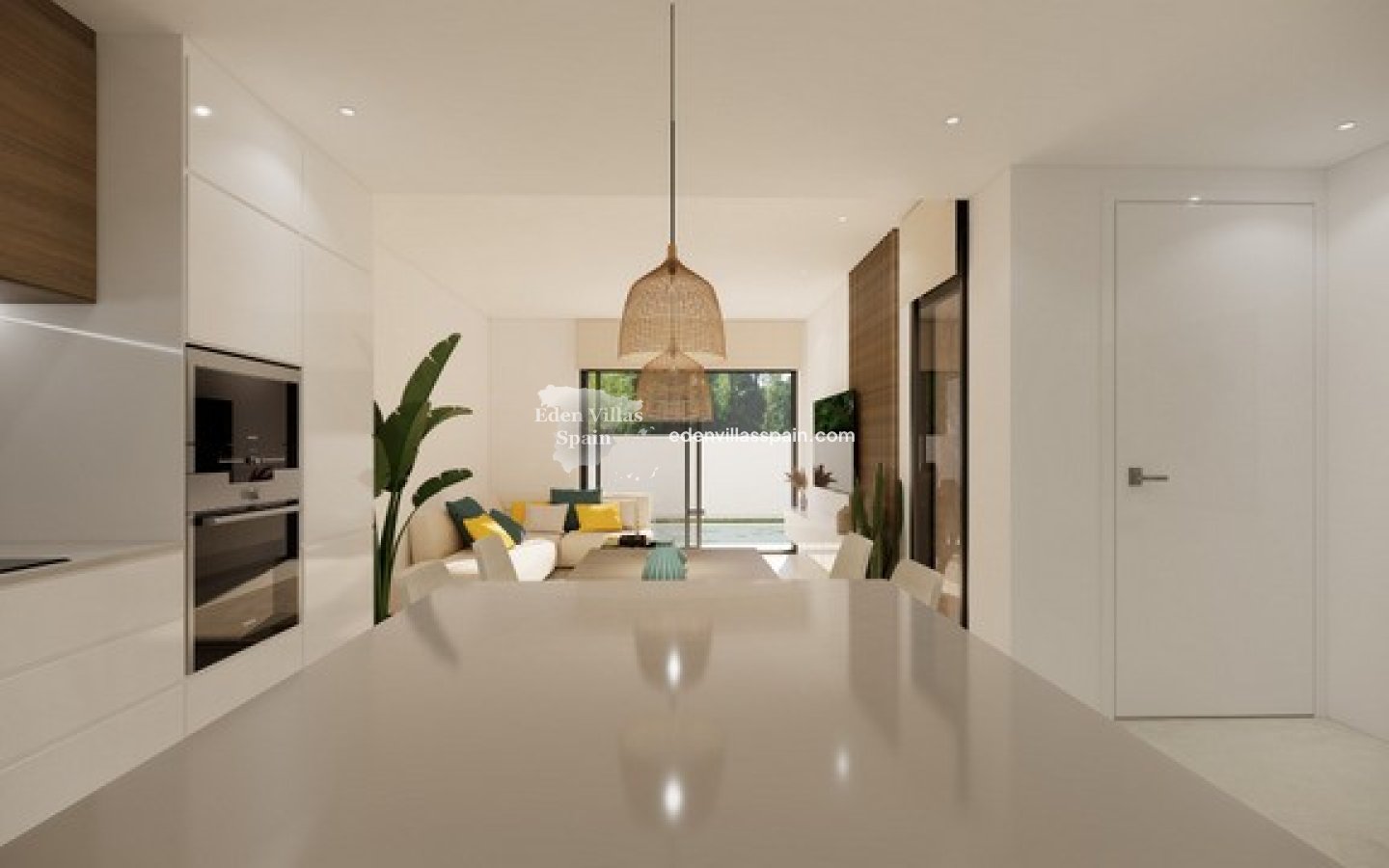 New Construction - Coastal Villa - San Fulgencio