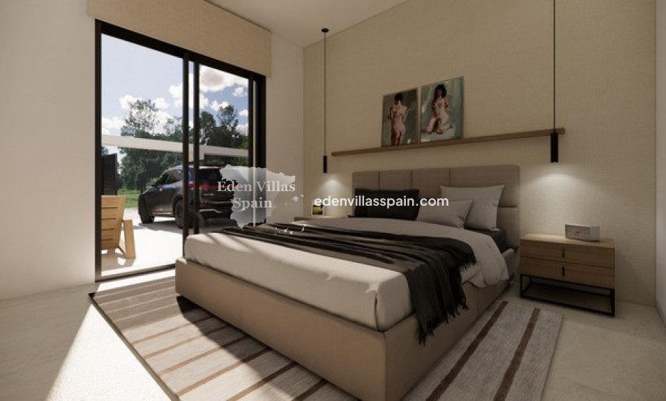 New Construction - Coastal Villa - San Fulgencio