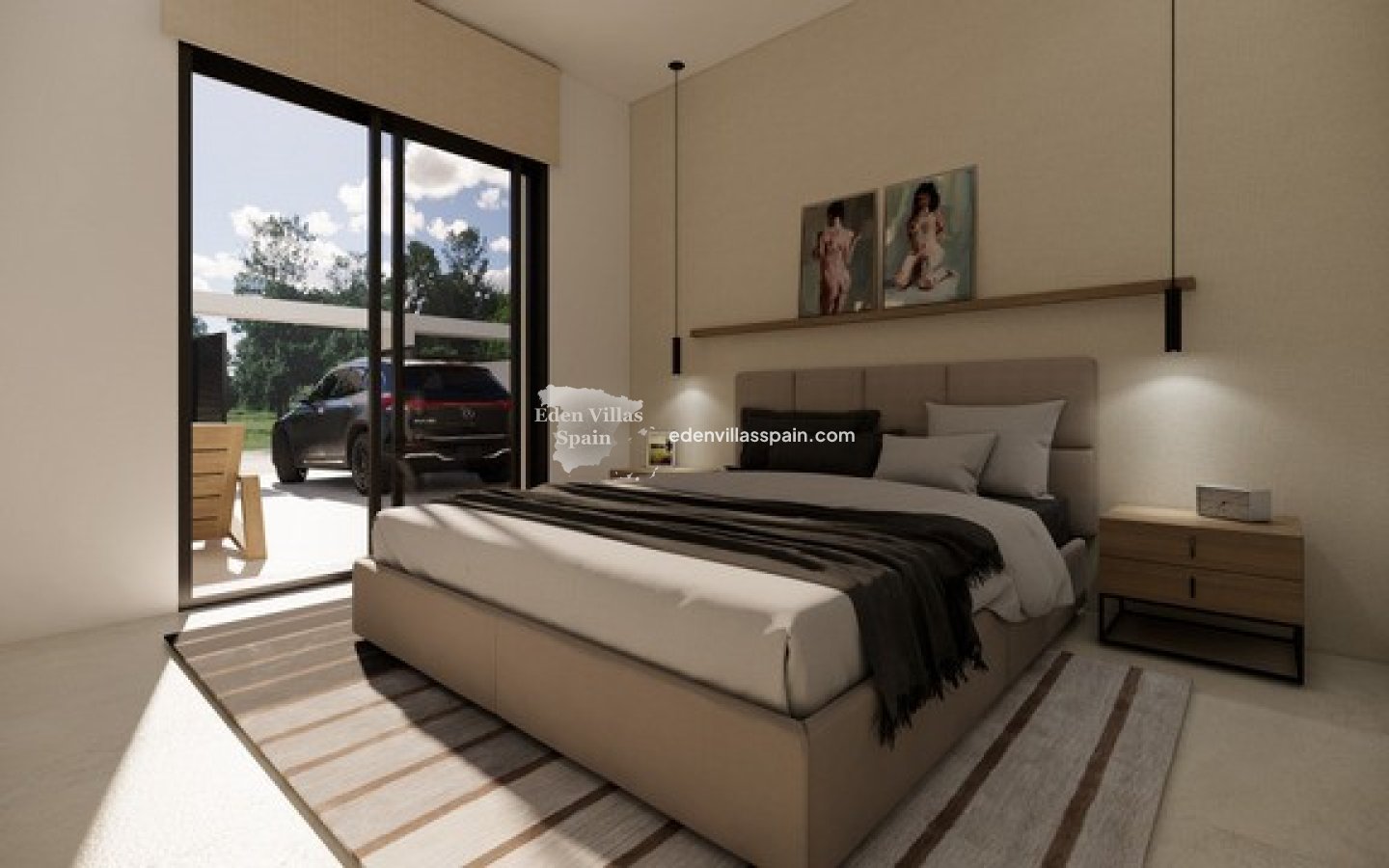 New Construction - Coastal Villa - San Fulgencio