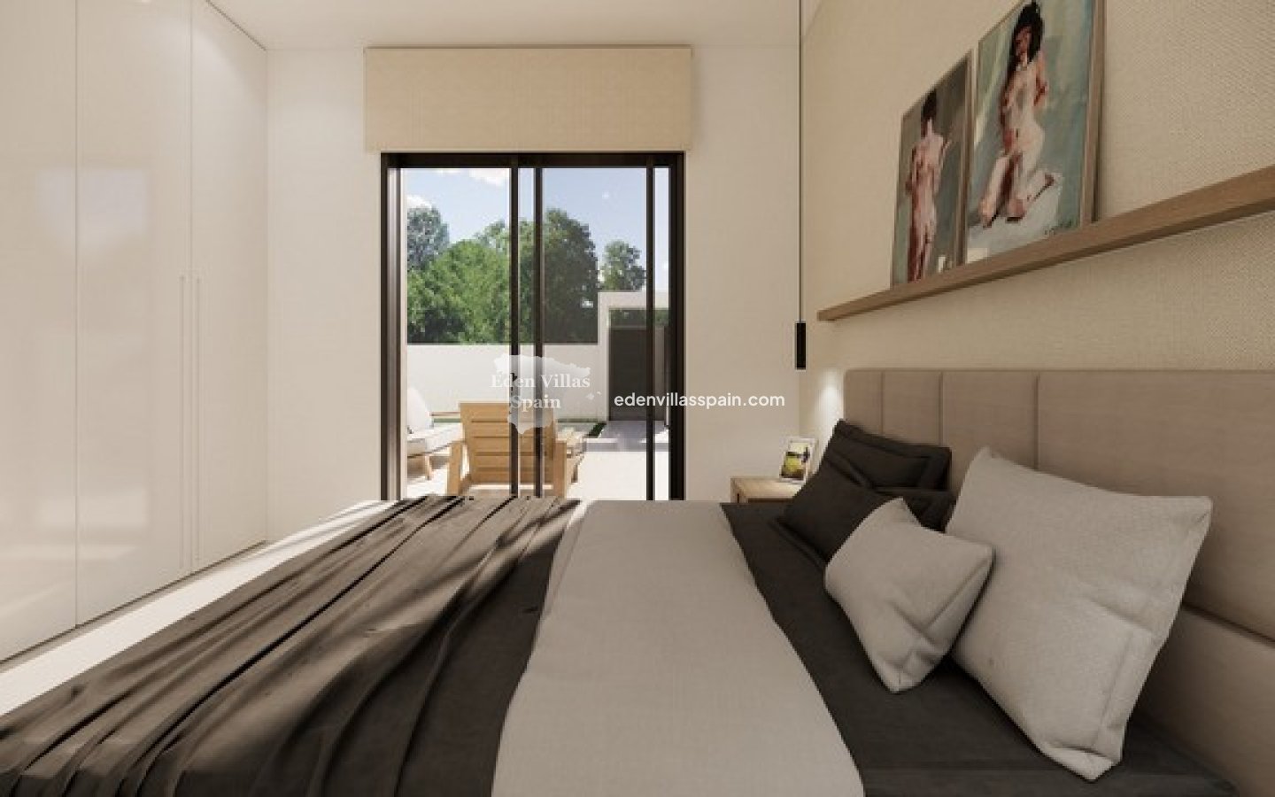 New Construction - Coastal Villa - San Fulgencio