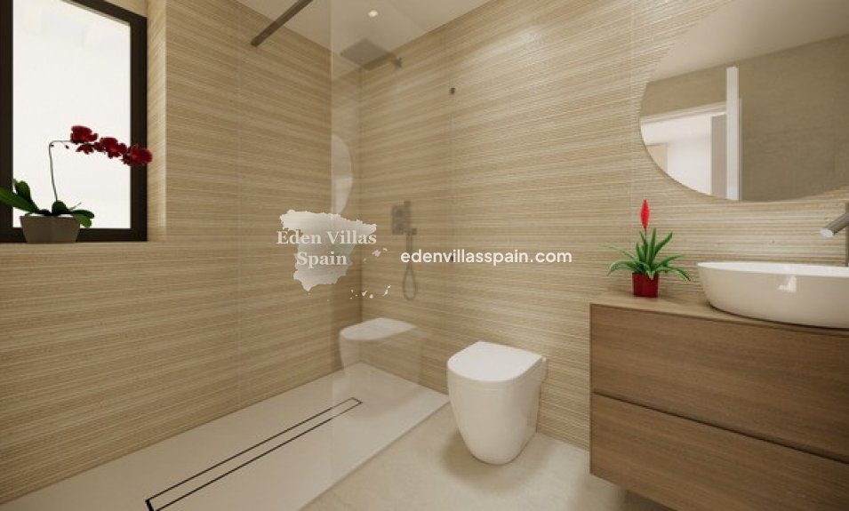 New Construction - Coastal Villa - San Fulgencio