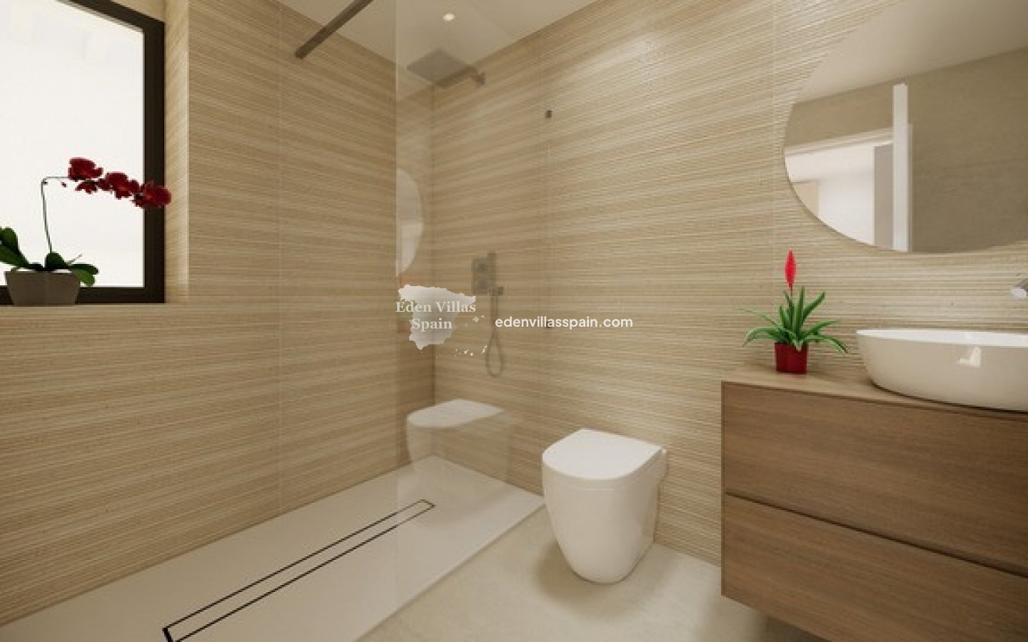 New Construction - Coastal Villa - San Fulgencio