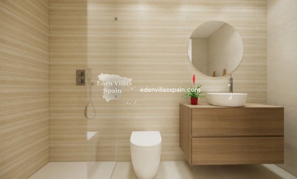 New Construction - Coastal Villa - San Fulgencio