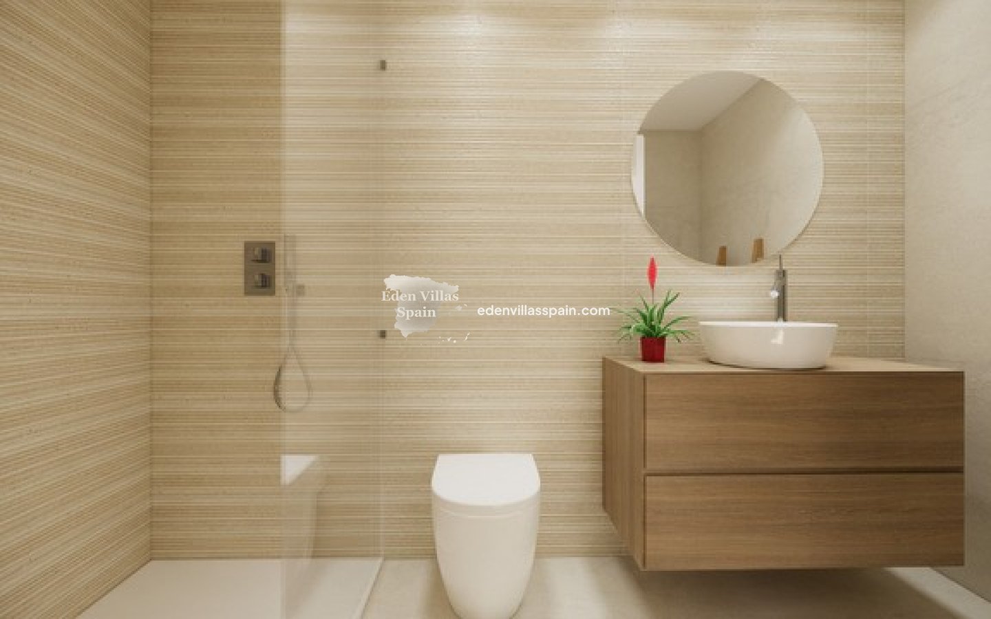 New Construction - Coastal Villa - San Fulgencio