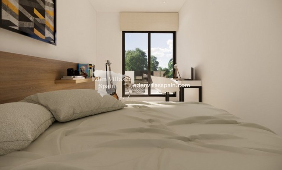 New Construction - Coastal Villa - San Fulgencio