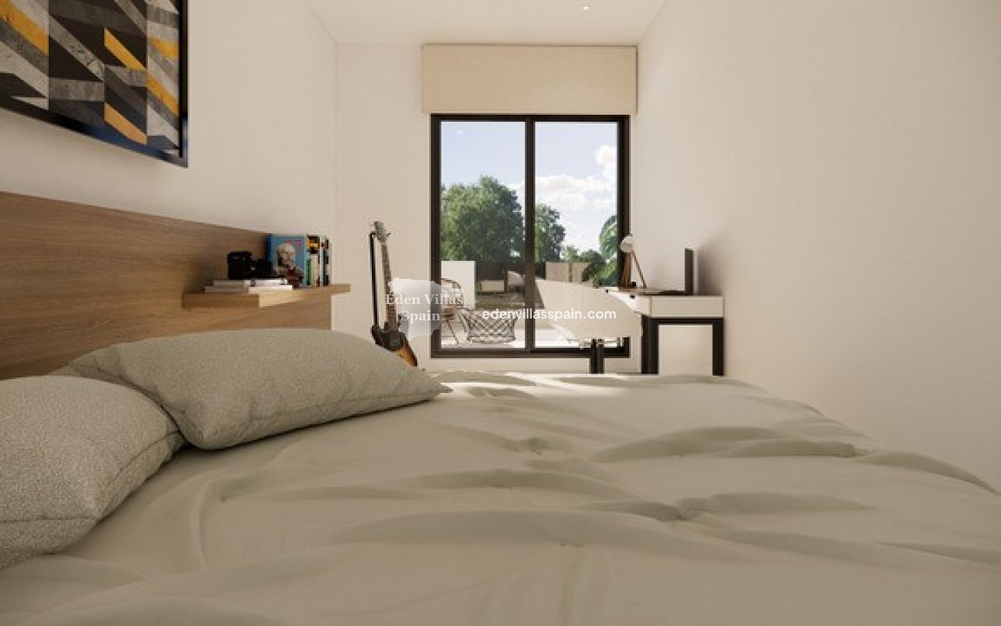 New Construction - Coastal Villa - San Fulgencio