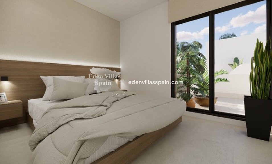 New Construction - Coastal Villa - San Fulgencio