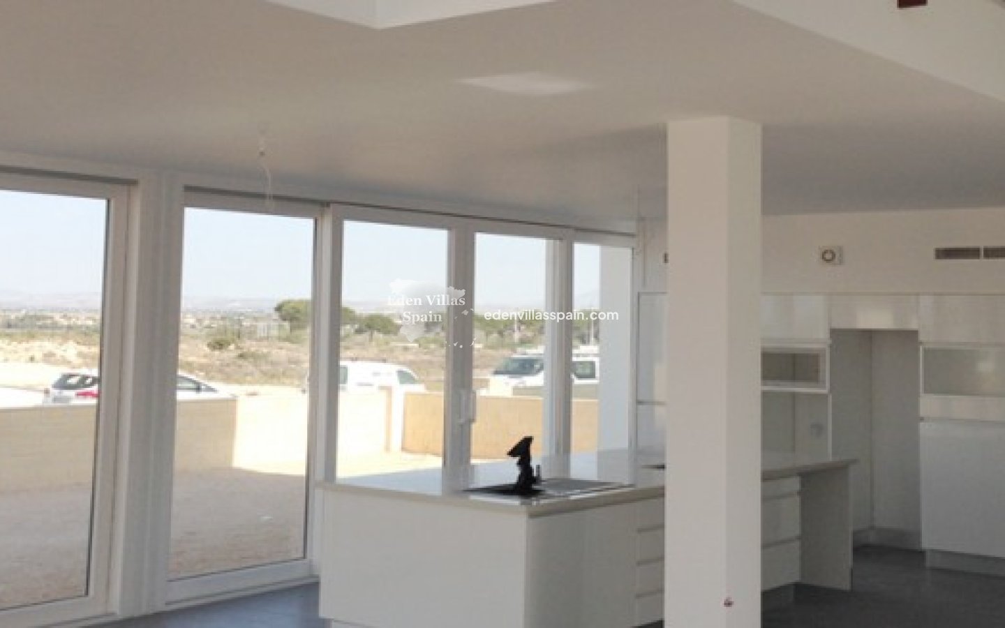 New Construction - Coastal Villa - Santa Pola