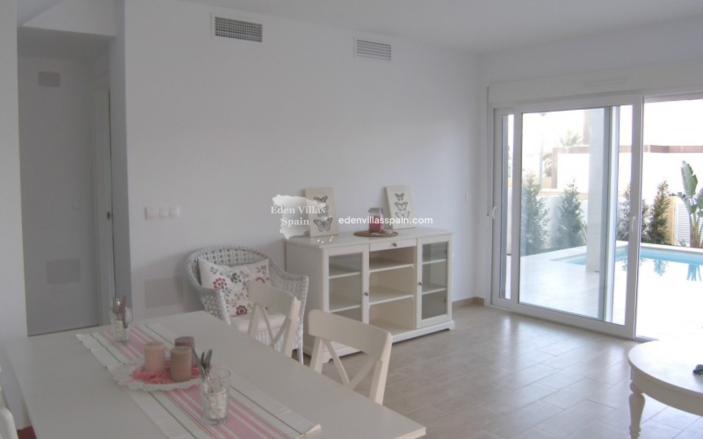 New Construction - Coastal Villa - Santa Pola