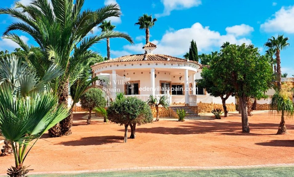 New Construction - Country House - Catral