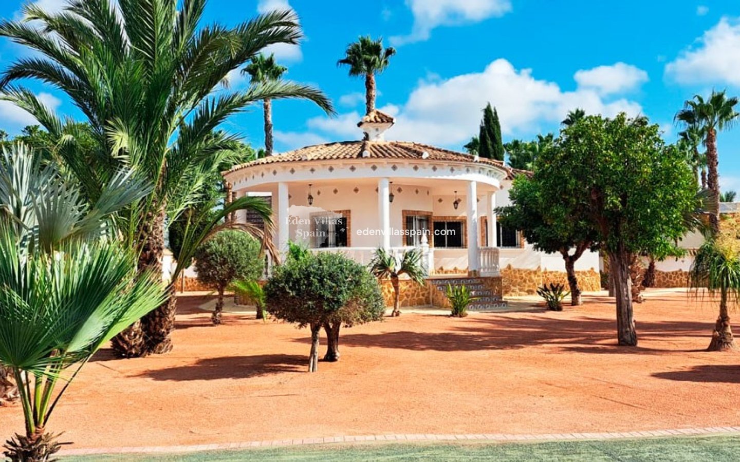 New Construction - Country House - Catral