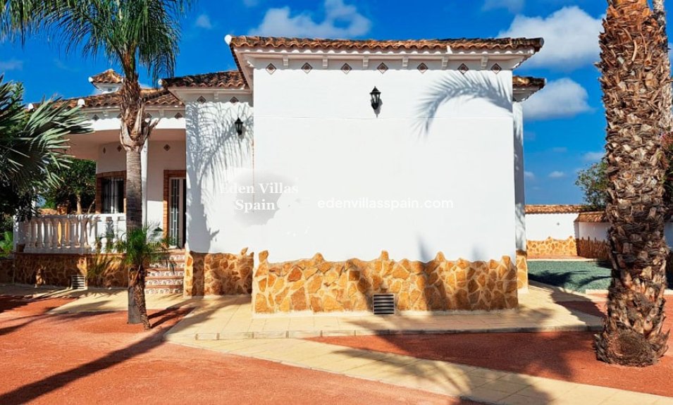 New Construction - Country House - Catral